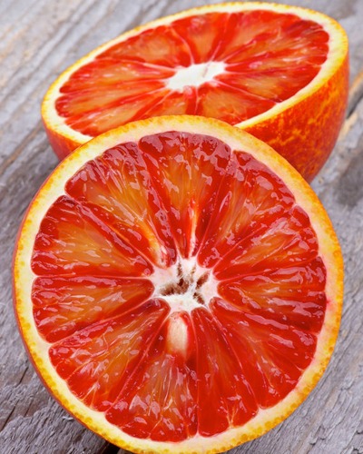 Blut orange