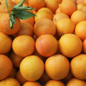 valencialate orange
